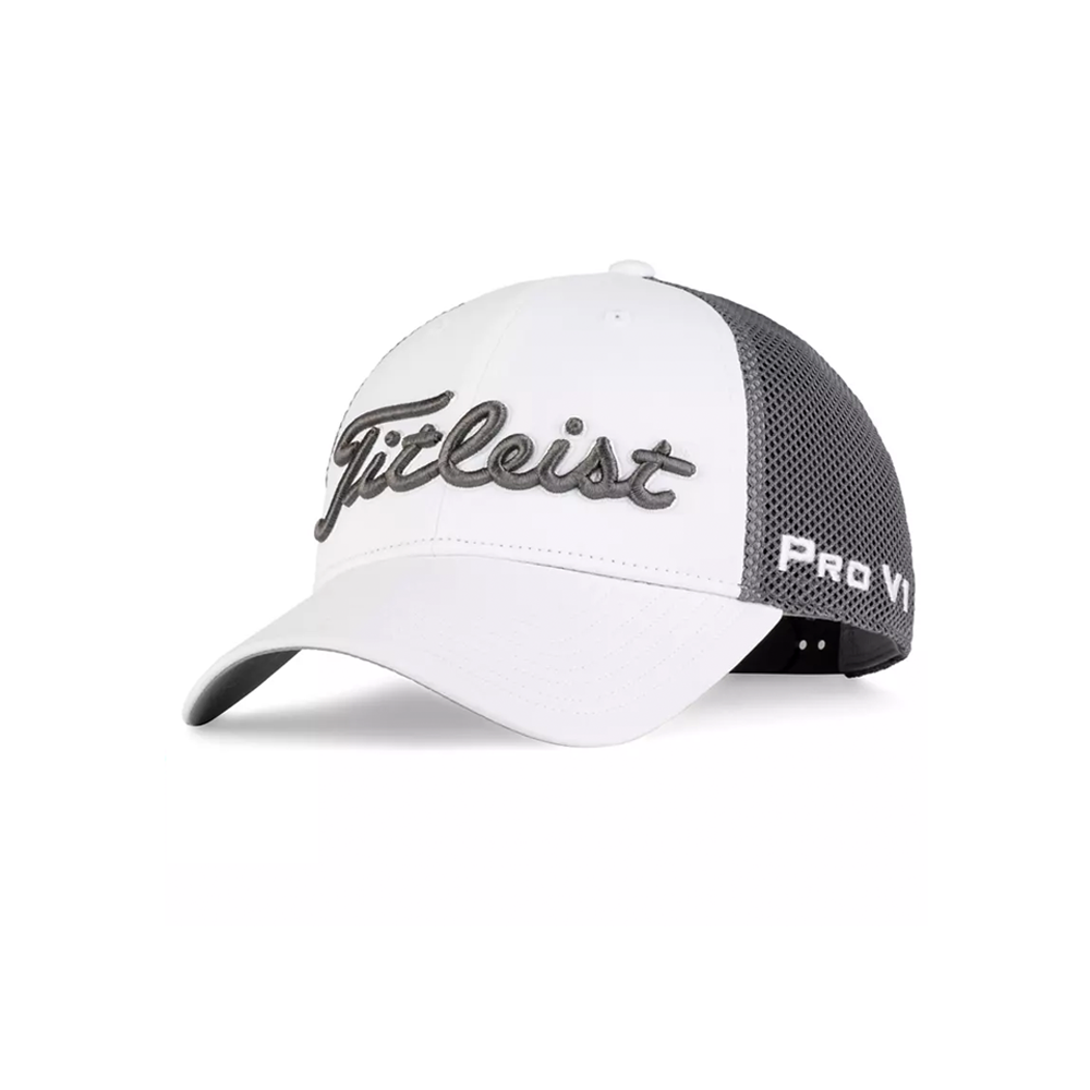 Titleist 20 Tour Performance Mesh Cap Empire Golf and Sports Shop