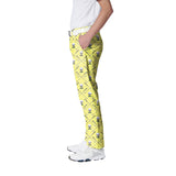 LoudMouth - Men's LM Clubhouse Yellow Pants
