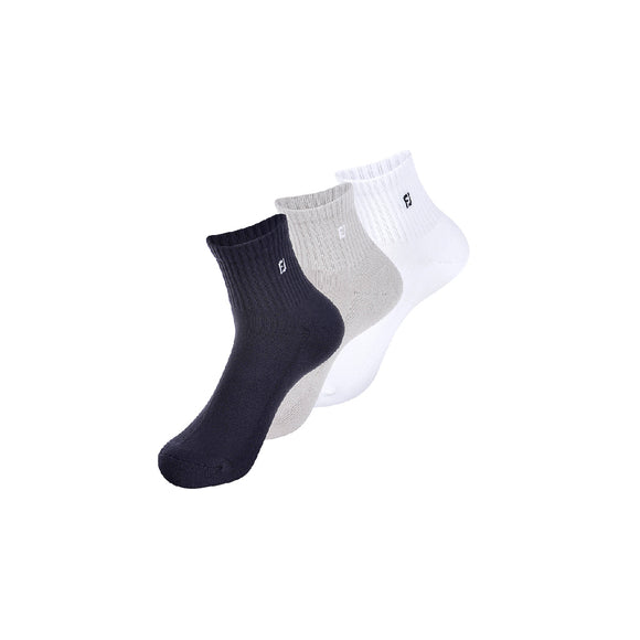 FootJoy - ComfortSof Quarter 3Pair (Assorted Colors)