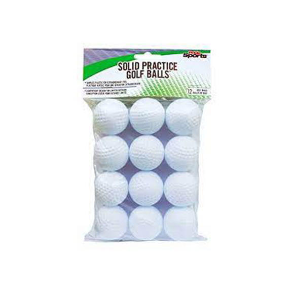 Pride Sports - Practice Golf Balls (Solid)
