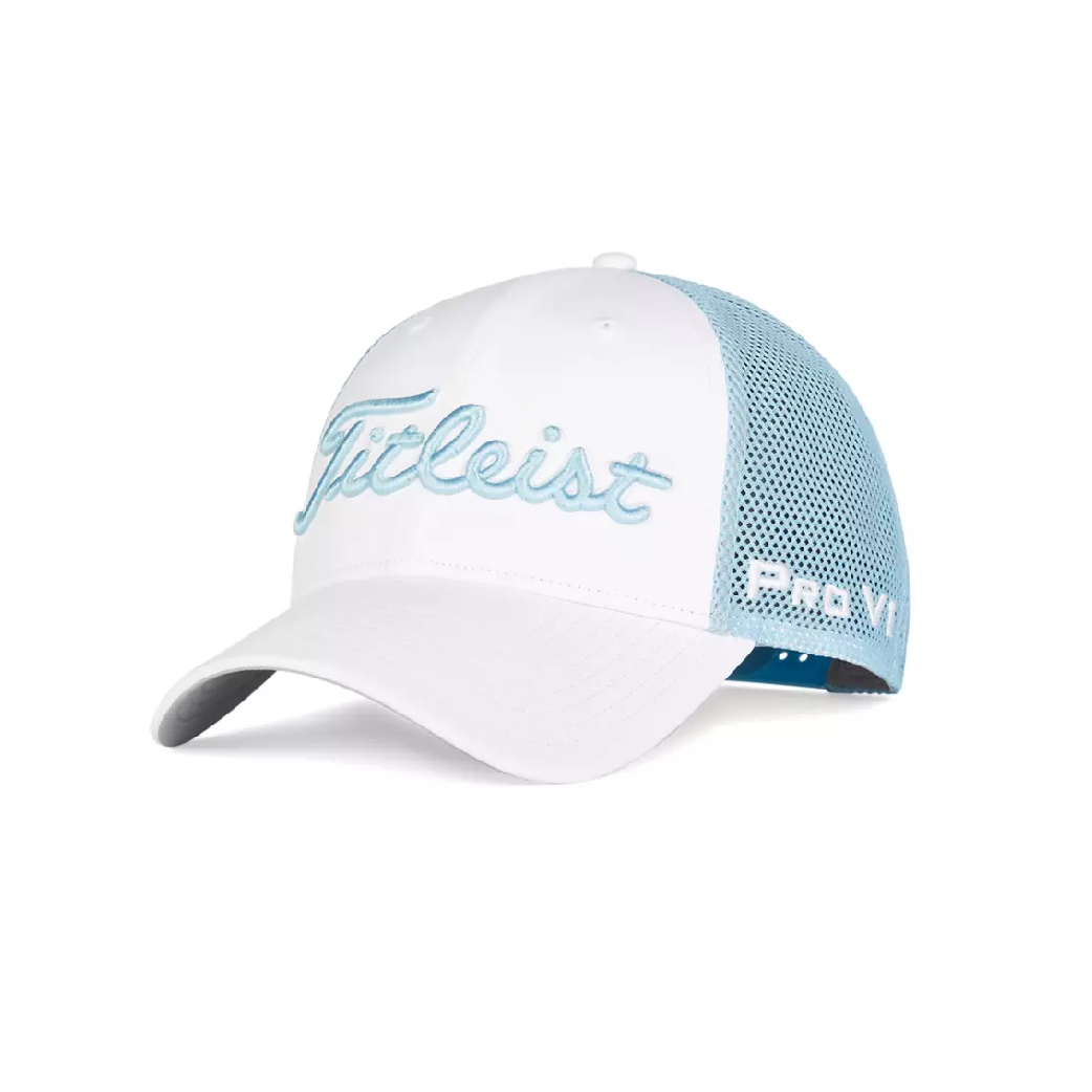 Titleist two tone mesh cap sales